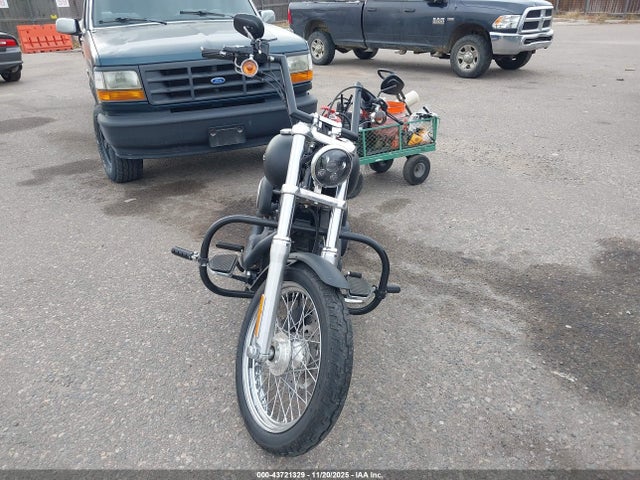 2006 HARLEY-DAVIDSON FXDBI 1HD1GX1196K341764 Photo 4