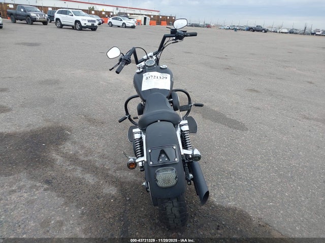 2006 HARLEY-DAVIDSON FXDBI 1HD1GX1196K341764 Photo 5