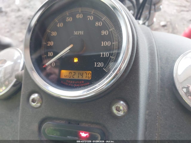 2006 HARLEY-DAVIDSON FXDBI 1HD1GX1196K341764 Photo 6