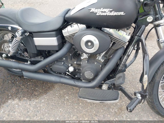 2006 HARLEY-DAVIDSON FXDBI 1HD1GX1196K341764 Photo 7