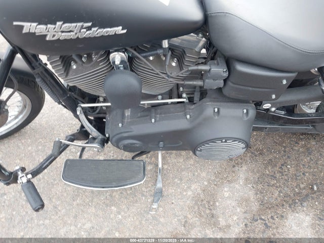 2006 HARLEY-DAVIDSON FXDBI 1HD1GX1196K341764 Photo 8