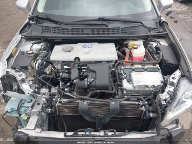 2016 LEXUS CT 200H JTHKD5BH7G2261412 Photo 9