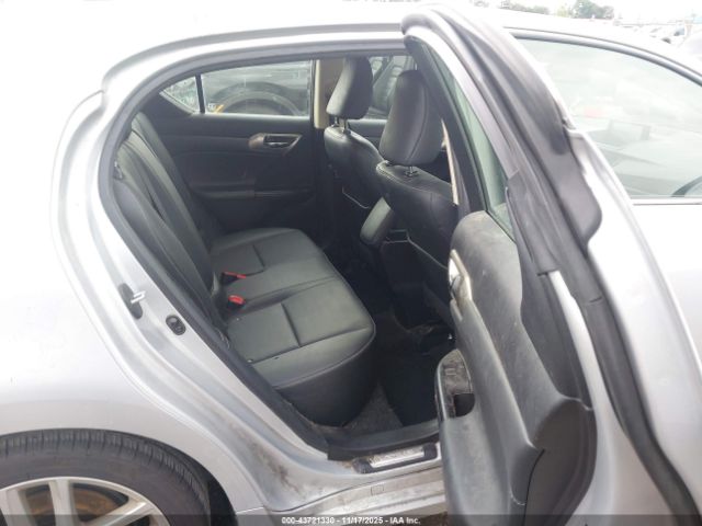 2016 LEXUS CT 200H JTHKD5BH7G2261412 Photo 7