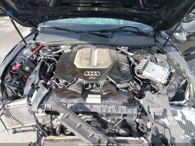 2024 AUDI RS 7 SPORTBACK WUAPDBF29RN901006 Photo 9