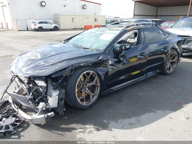 2024 AUDI RS 7 SPORTBACK WUAPDBF29RN901006 Photo 1