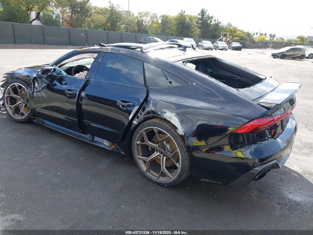 2024 AUDI RS 7 SPORTBACK WUAPDBF29RN901006 Photo 2