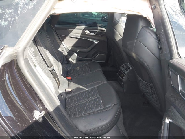 2024 AUDI RS 7 SPORTBACK WUAPDBF29RN901006 Photo 7