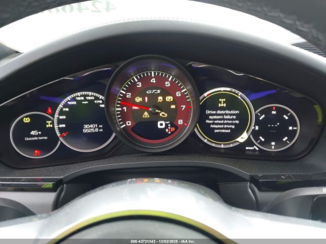 2021 PORSCHE CAYENNE WP1AG2AY8MDA33941 Photo 6