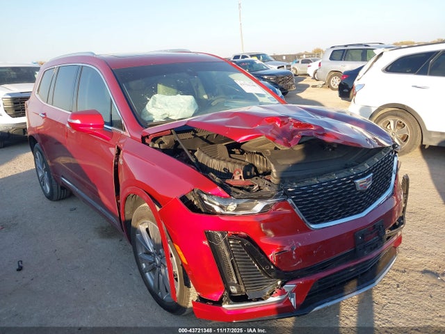 2023 CADILLAC XT6 1GYKPCRS7PZ118850 Photo 0