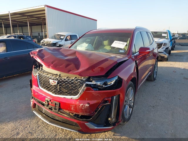 2023 CADILLAC XT6 1GYKPCRS7PZ118850 Photo 1