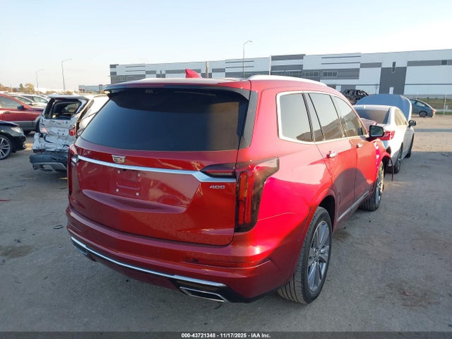 2023 CADILLAC XT6 1GYKPCRS7PZ118850 Photo 3