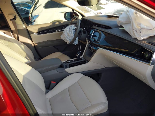 2023 CADILLAC XT6 1GYKPCRS7PZ118850 Photo 4
