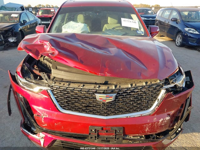 2023 CADILLAC XT6 1GYKPCRS7PZ118850 Photo 5