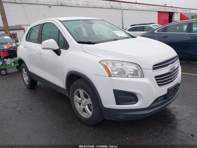 Chevrolet luv - mfi, vvt, alum, gme e85 max 2016 3GNCJNSBXGL185264 Image 1