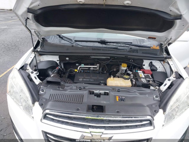 Chevrolet luv - mfi, vvt, alum, gme e85 max 2016 3GNCJNSBXGL185264 Image 10