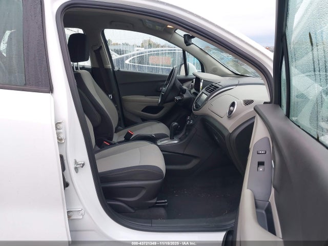 Chevrolet luv - mfi, vvt, alum, gme e85 max 2016 3GNCJNSBXGL185264 Image 5