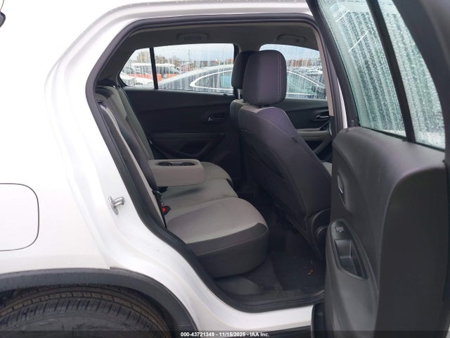 Chevrolet luv - mfi, vvt, alum, gme e85 max 2016 3GNCJNSBXGL185264 Image 8