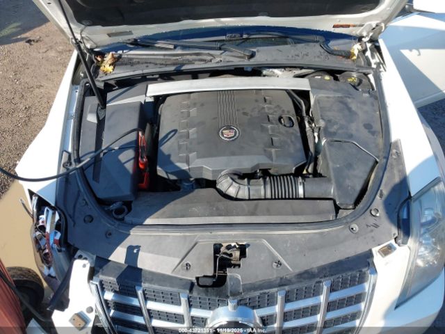 2013 CADILLAC CTS 1G6DG5E51D0157141 Photo 9