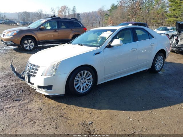 2013 CADILLAC CTS 1G6DG5E51D0157141 Photo 1