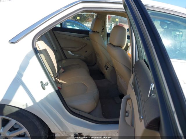 2013 CADILLAC CTS 1G6DG5E51D0157141 Photo 7