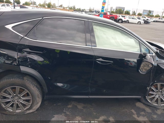 JTJYARBZ7G2023027 Lexus NX 200T BA