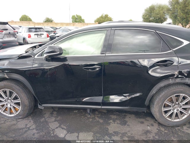 JTJYARBZ7G2023027 Lexus NX 200T BA