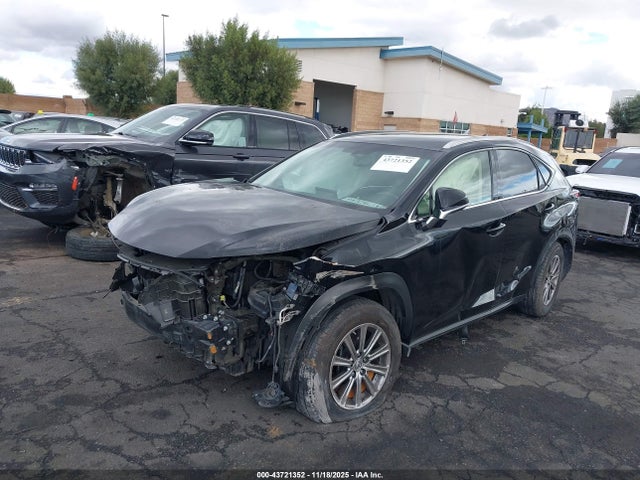 JTJYARBZ7G2023027 Lexus NX 200T BA