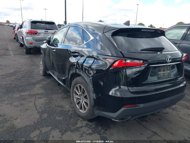 JTJYARBZ7G2023027 Lexus NX 200T BA