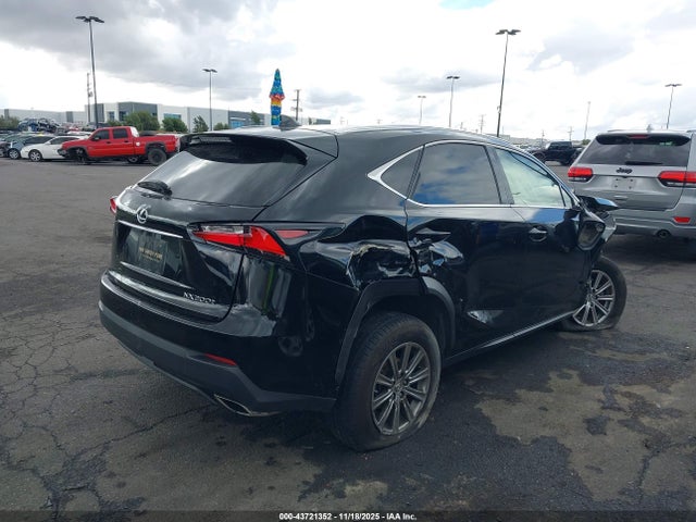 JTJYARBZ7G2023027 Lexus NX 200T BA
