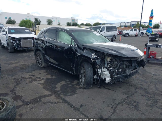 JTJYARBZ7G2023027 Lexus NX 200T BA