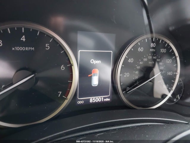 JTJYARBZ7G2023027 Lexus NX 200T BA