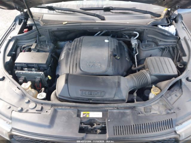 2016 DODGE DURANGO 1C4SDJCT6GC468316 Photo 9