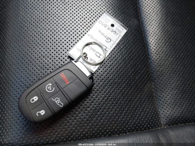 2016 DODGE DURANGO 1C4SDJCT6GC468316 Photo 10