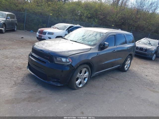 2016 DODGE DURANGO 1C4SDJCT6GC468316 Photo 1
