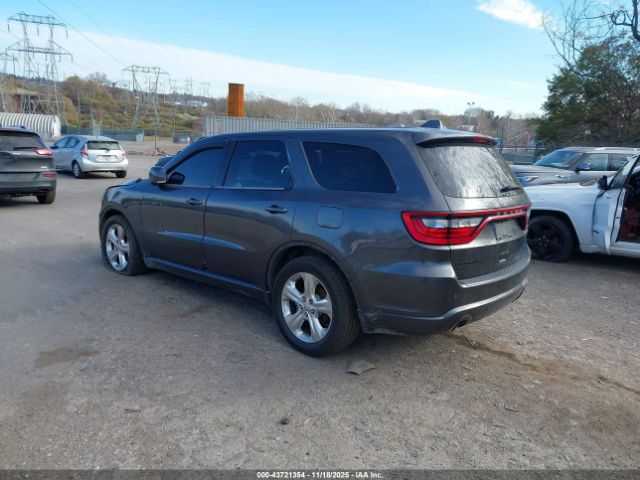 2016 DODGE DURANGO 1C4SDJCT6GC468316 Photo 2