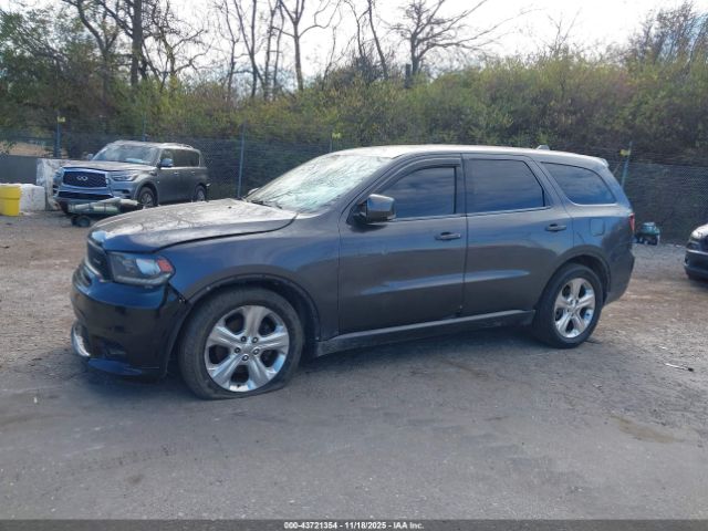 2016 DODGE DURANGO 1C4SDJCT6GC468316 Photo 5
