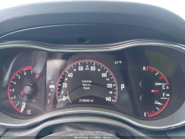 2016 DODGE DURANGO 1C4SDJCT6GC468316 Photo 6