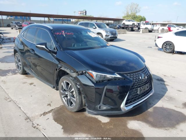 2023 LEXUS UX 250H JTHP9JBH4P2070126
