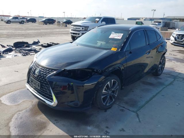2023 LEXUS UX 250H JTHP9JBH4P2070126 Photo 1