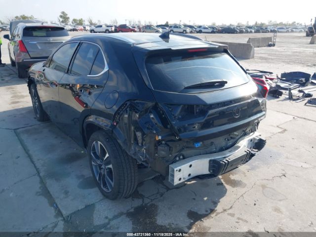2023 LEXUS UX 250H JTHP9JBH4P2070126 Photo 2