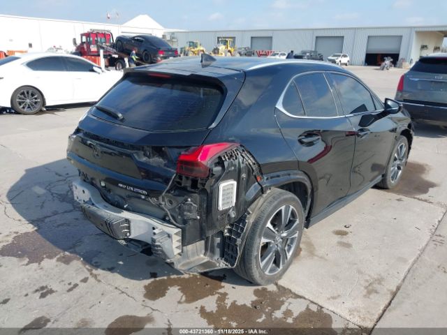 2023 LEXUS UX 250H JTHP9JBH4P2070126 Photo 3