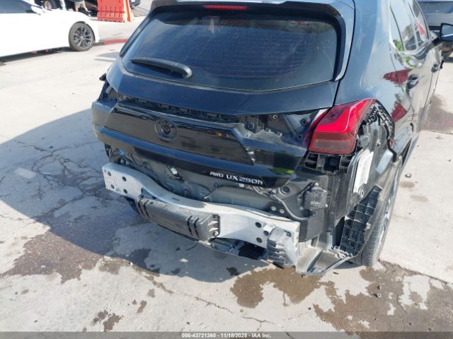 2023 LEXUS UX 250H JTHP9JBH4P2070126 Photo 5