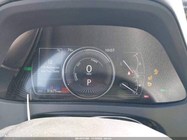2023 LEXUS UX 250H JTHP9JBH4P2070126 Photo 6