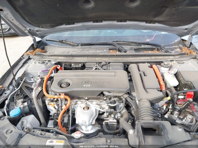 Продаж на аукціоні авто 2023 Honda Accord Hybrid Touring, vin: 1HGCY2F80PA047209, номер лоту: 43721375