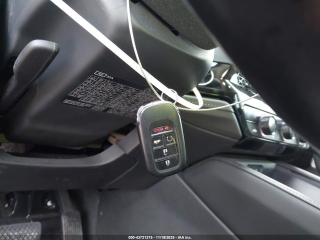 Продаж на аукціоні авто 2023 Honda Accord Hybrid Touring, vin: 1HGCY2F80PA047209, номер лоту: 43721375