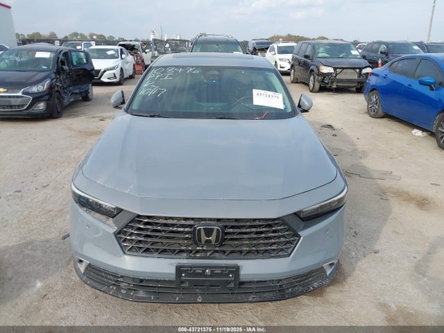 Продаж на аукціоні авто 2023 Honda Accord Hybrid Touring, vin: 1HGCY2F80PA047209, номер лоту: 43721375