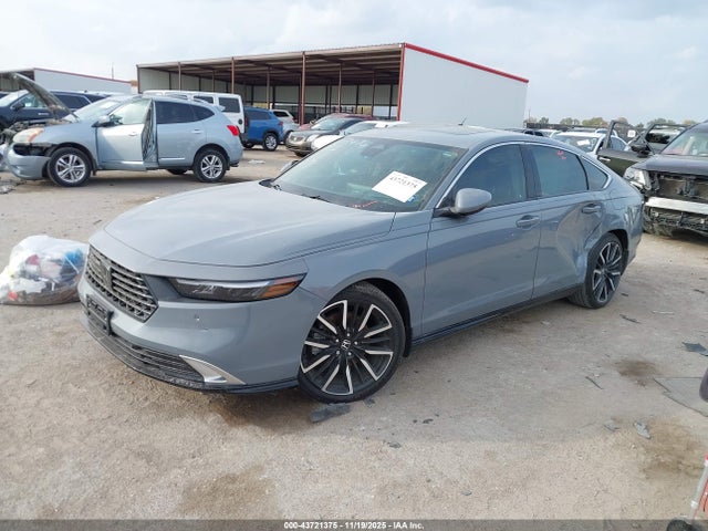 Продаж на аукціоні авто 2023 Honda Accord Hybrid Touring, vin: 1HGCY2F80PA047209, номер лоту: 43721375