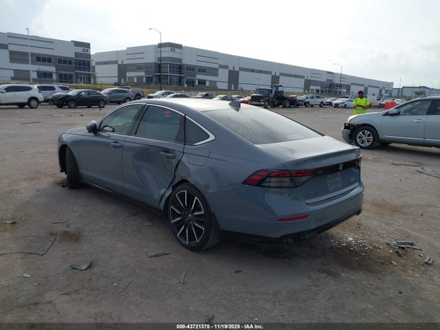 Продаж на аукціоні авто 2023 Honda Accord Hybrid Touring, vin: 1HGCY2F80PA047209, номер лоту: 43721375