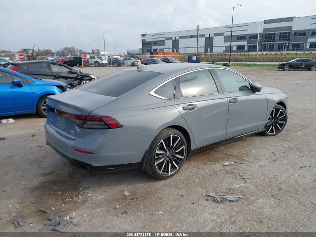 Продаж на аукціоні авто 2023 Honda Accord Hybrid Touring, vin: 1HGCY2F80PA047209, номер лоту: 43721375