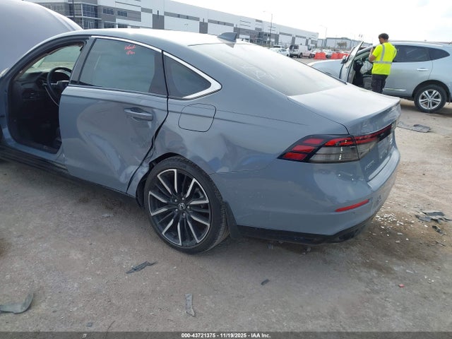 Продаж на аукціоні авто 2023 Honda Accord Hybrid Touring, vin: 1HGCY2F80PA047209, номер лоту: 43721375